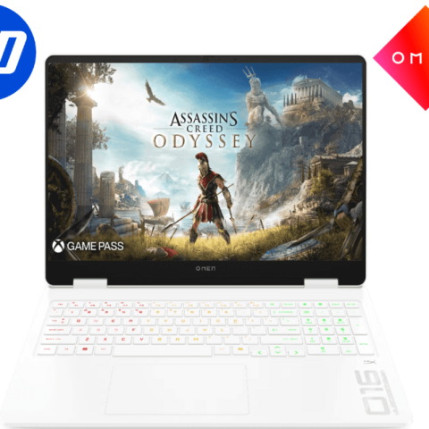 HP OMEN Gaming Laptop [16-am0165TX/16-am0166TX] 16 inch 2K 144Hz (i7-14650HX, 16GB D5, 1TB PCI,e NV RTX5050 8G, W11) | source reference, publication pending