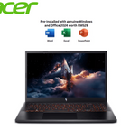 Acer Nitro V 15 ANV15-52-78XQ 15.6″ FHD IPS 180Hz Gaming Laptop (i7-13620H, 16GB D5, 512GB SSD, NV RTX5050 8GB, H&S, W11) | source reference, publication pending