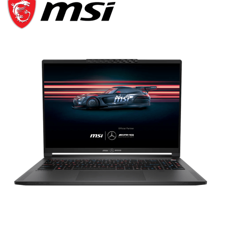 MSI Stealth A16 AI+ Mercedes-AMG Motorsport A3XWGG-037 16″ QHD+ 240Hz OLED Selenite Gray (AI 9 HX370, 32GB D5, 2TB PCIe, NV RTX5070 8GB, W11) | source reference, publication pending