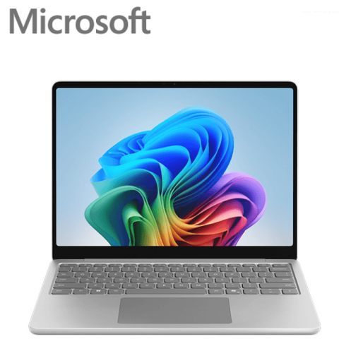 Microsoft Surface Laptop 13” Snapdragon ® X Plus (8 Core), 16GB, Windows 11 Home – Platinum | source reference, publication pending