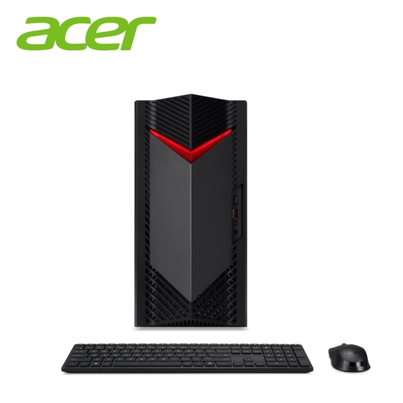 ACER NITRO N50-660-225W11 Gaming Desktop (CU5-255F, 8GB D5, 512SSD, RTX5060 8G, WIN11) | source reference, publication pending