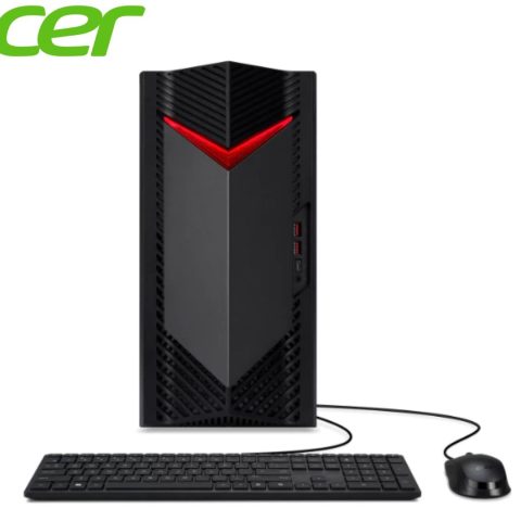 Acer Nitro 50 N50-660-265W11 Gaming Desktop (Core Ultra 7, 16GB DDR5, RTX5060 8GB, 512GB SSD, W11) | source reference, publication pending