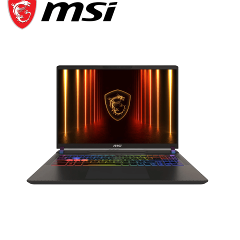 MSI Vector 16 HX AI A2XWJG-478 16” QHD+ Gaming Laptop (U9 275HX, 16GB, 1TB SSD, RTX5090 24GB, W11) | source reference, publication pending