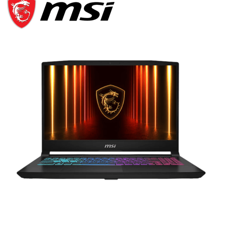 MSI Katana 15 HX B14WEK-659 15.6″ QHD Black (i7-14700HX, 16GB D5, 1TB PCIe, NV RTX5050 8GB, W11) | source reference, publication pending