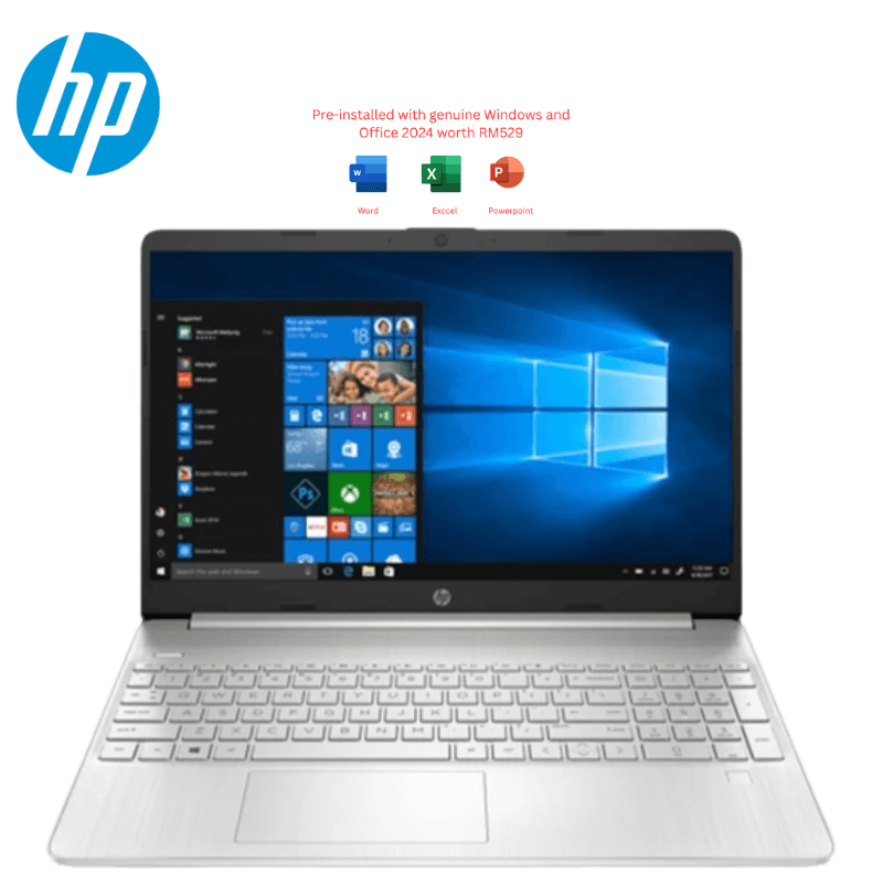 HP [15-fc0584AU/15-fc0585AU/15-fc0586AU/15-fc0587AU] 15.6″ FHD Laptop (AMD Ryzen 3-7320U,8GB, 512GB SSD, ATI, W11, H&S 2024 & M365) | source reference, publication pending