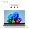 ASUS Vivobook 16 A1607Q-AMB156WS 16.0-inch WUXGA Cool Silver (SD X X126100, 16GB D5, 512GB SSD, QUALCOMM, H&S, W11) | source reference, publication pending