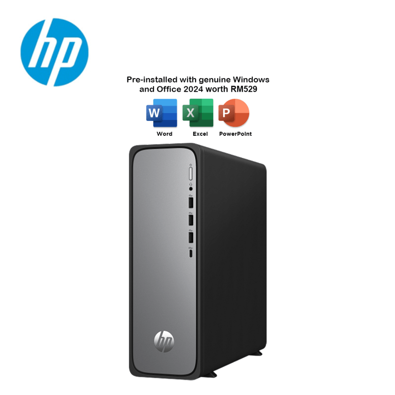 HP OmniDesk Slim Desktop S03-0044d PC (i7-14700, 16GB D5, 512GB, Intel, KB/MOUSE, H&S, W11) | source reference, publication pending