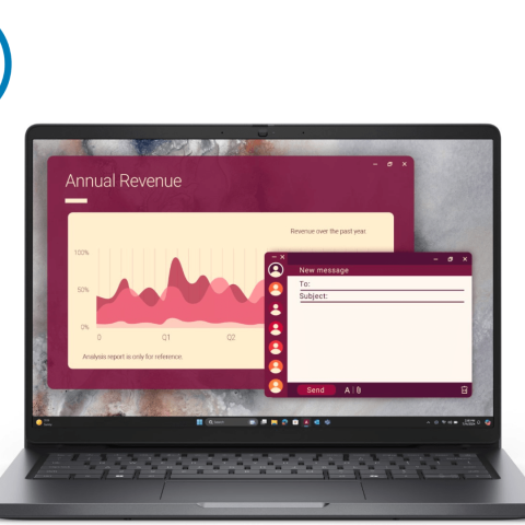 Dell Pro 14 C5120U-16G-512-W11PRO 14″ FHD Laptop Silver (C5-120U, 16GB D5, 512GB SSD, Intel, W11P) | source reference, publication pending