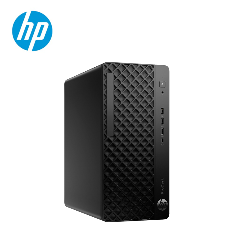 HP ProDesk 4 Tower G1i C86NRPT Desktop AI PC Black (CU5-235, 16GB D5, 512GB SSD, Intel, KB/MOUSE, W11 PRO, 3 YRS ONSITE) | source reference, publication pending