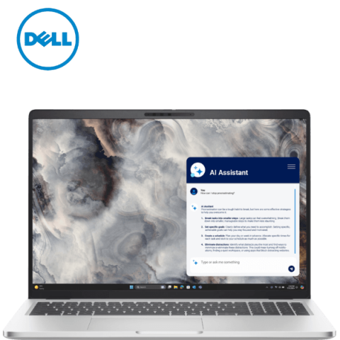 Dell Pro 16 Plus PB16250 16″ FHD+ Silver (CU5-236V, 16GB D5, 512GB SSD, Intel Arc, W11 PRO, 3Y) | source reference, publication pending