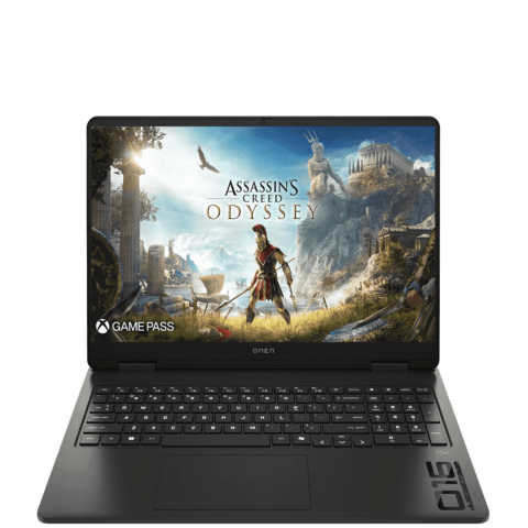 HP OMEN Gaming Laptop 16-am0365TX 16″ 2K Black (CU7-255H, 24GB, 512GB SSD, Nvidia RTX5060 8GB, H&S, Win11) | source reference, publication pending