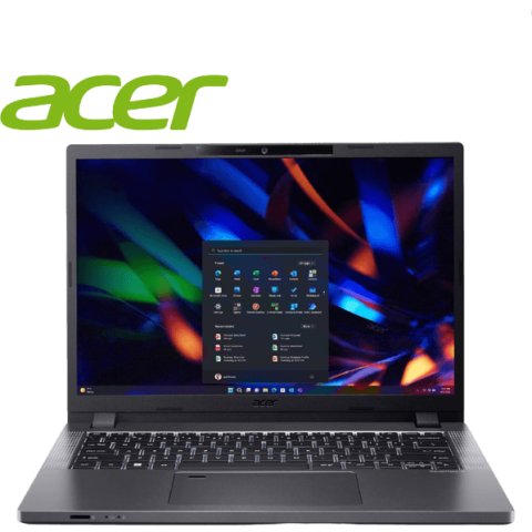 Acer TravelMate P2 TMP214-55-7617 14-inch WUXGA Business Laptop Grey (i7-1355U, 8GB D5, 512GB SSD, Intel, 14″ WUXGA, W11 PRO, 3Y) | source reference, publication pending