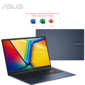 Asus Vivobook A1504V-ABQ168WS 15.6-inch FHD Quiet Blue (Core 5-120U, DDR5 8GB, 512GB SSD, H&S, W11) | source reference, publication pending