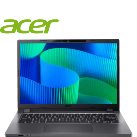 Acer Commercial Laptop TravelMate P214-55-G2-54ST 14.0″ WUXGA IPS (C5, 8GB D5, 512GB SSD, Intel Arc Graphics, W11P, 3Y) | source reference, publication pending