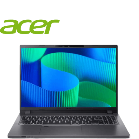 Acer Commercial Laptop TravelMate P216-51-G2-558E 16.0″ IPS WUXGA (Core 5 120U, 8GB D5, 512GB SSD, W11P, 3Y) | source reference, publication pending