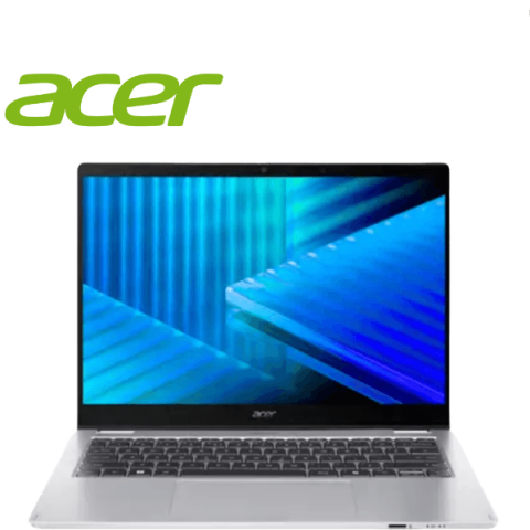 Acer Commercial Laptop Travelmate Spin P414RN-55-75MG 14″ IPS WQXGA+ (CU7 255U, 16GB D5, 512GB SSD, W11P, 3Y) | source reference, publication pending