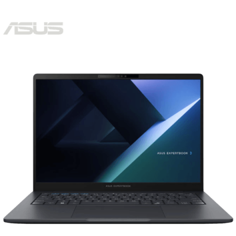 Asus Expertbook B3405CCA-LY0562X 14″ WUXGA Business Laptop Gentle Grey (Ultra 7 255H, 16GB DDR5, 512GB SSD, Win11 Pro, 3Y Onsite) | source reference, publication pending