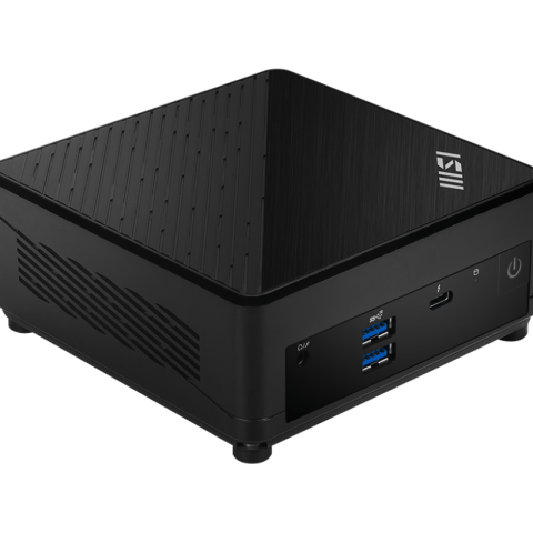 MSI Cubi 5 12M-251BMY PRO DESKTOP (Intel® Core™ i3-1215U) | reference image (publishing rights pending)