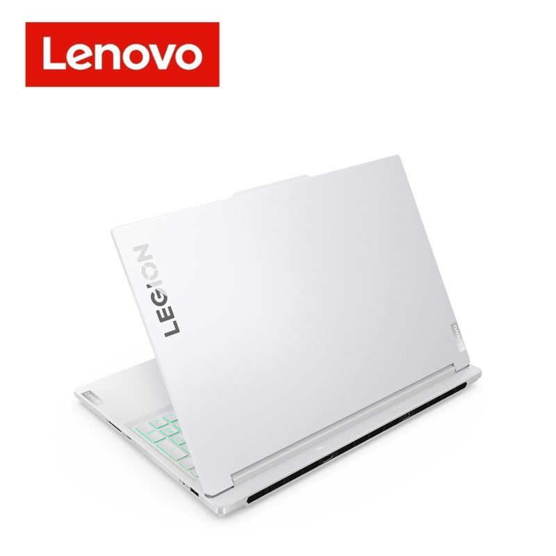 Lenovo Legion 7 16IRX9 83FD009TMJ 16″ 3.2K 165Hz Gaming Laptop Glacier White (i9-14900HX, 32GB, 1TB SSD, RTX 4070 8GB, W11) | reference image (publishing rights pending)