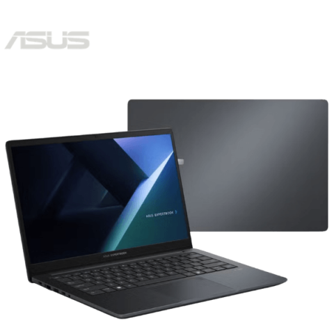 Asus ExpertBook B1 B1503CVA-S73380X 15.6″ FHD Business Laptop Gentle Grey (INTEL 5 120U, DDR5 16GB, 512GB, W11 Pro, 3Y ON-SITE) | supplier reference image; publishing permission pending