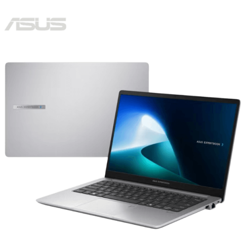 Asus ExpertBook P1 P1403CVA-S61105X 14″ FHD Business Laptop Misty Grey (INTEL I5-13420H, DDR5 16GB, 512GB SSD, W11 Pro, 3Y ON-SITE) | supplier reference image; publishing permission pending