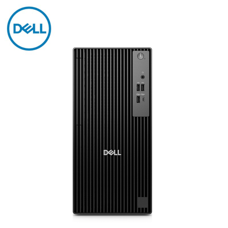 Dell Pro Tower QCT1250 Desktop (CU7-265, 16GB D5, 1TB PCIe, Intel, KB/MOUSE, W11 PRO, 3 YRS PRO) | supplier reference image; publishing permission pending