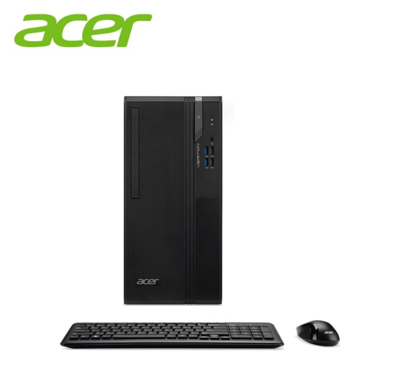 Acer Veriton 2000 VS2720G-14100 Desktop PC ( i3-14100, 8GB, 512GB SSD, Intel, DOS ) | rights approval pending