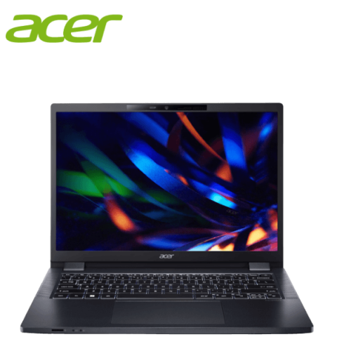 Acer TravelMate TMP414-53-58C9 14” 2K Laptop Blue ( i5-1335U, 8GB, 512GB SSD, Intel, W11P ) (supplier reference; image rights pending)