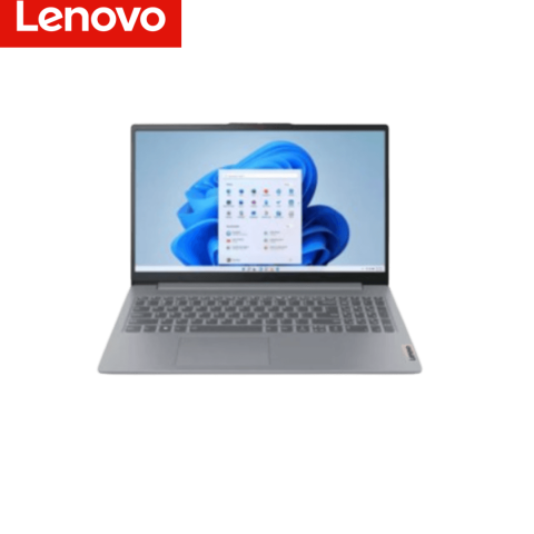Lenovo IdeaPad Slim 3 15ABR8 82XM004MMJ Laptop (Ryzen 7 7730U 4.50GHz,512GB SSD,8GB,ATI,15.6″ FHD,W11) – Grey (supplier reference; image rights pending)