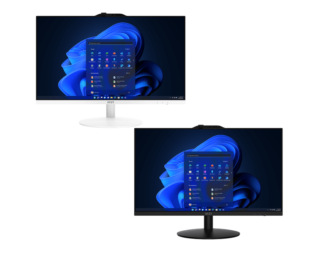 Reference image for MSI PRO AP272 12M All in One PC — exact variant and usage permission pending