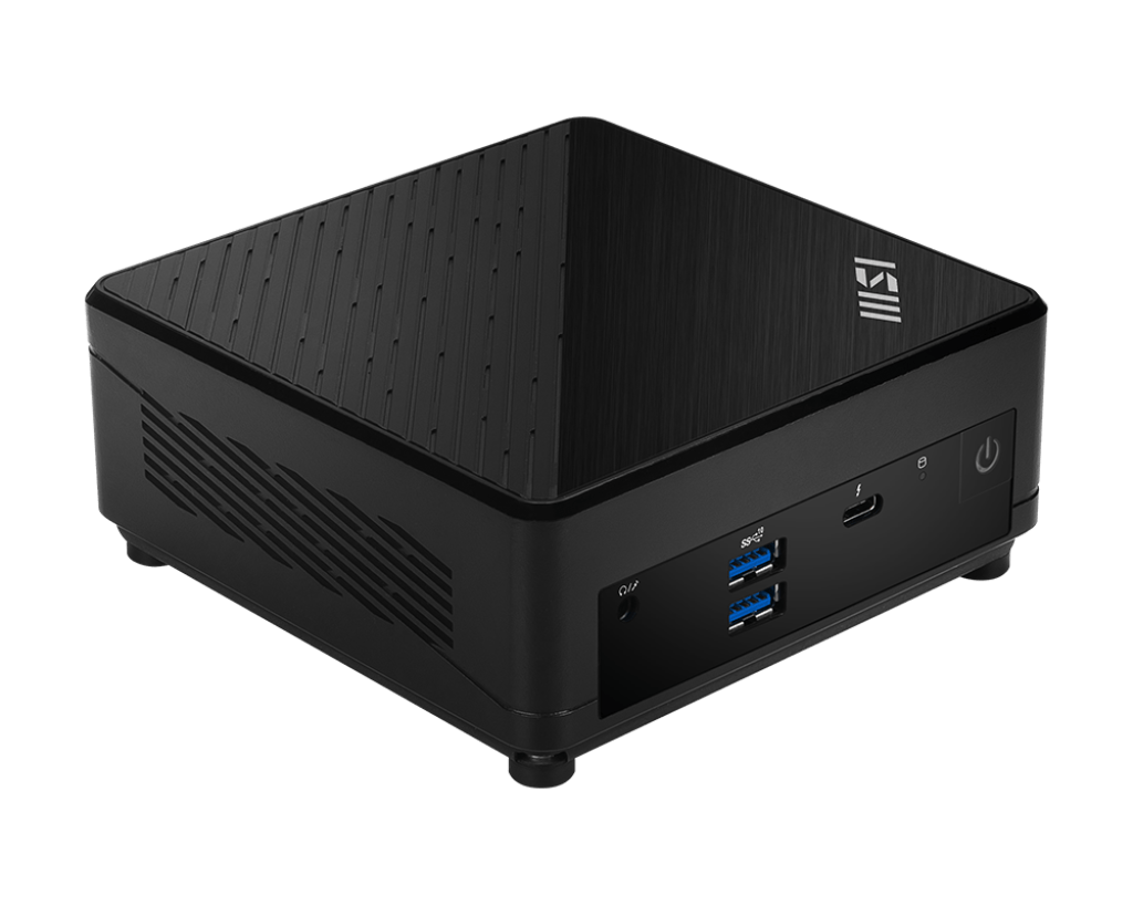 Reference image for MSI Cubi 5 12M-229MY Business & Productivity Mini Desktop (Intel® Core™ i5-1235U) — exact variant and usage permission pending
