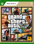Grand Theft Auto V – Xbox Series X|S – Xbox Live GLOBAL Digital Key