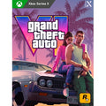 Grand Theft Auto VI – Standard Edition – Xbox Series X|S – Xbox Live GLOBAL Key