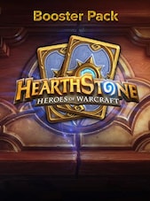 Hearthstone Booster Pack Code – PC Battle.net – GLOBAL Digital Key