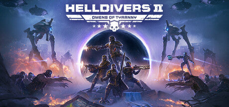 HELLDIVERS 2 – PC Steam – GLOBAL Digital Key