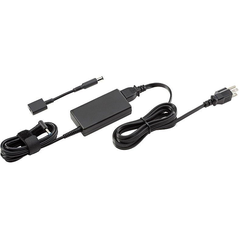 HP 45W Smart 4.5mm Laptop Charger — manufacturer model reference