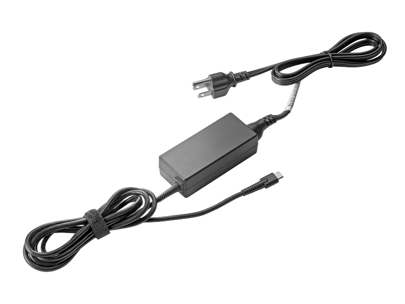 HP 45W USB-C LC Laptop Charger — manufacturer model reference
