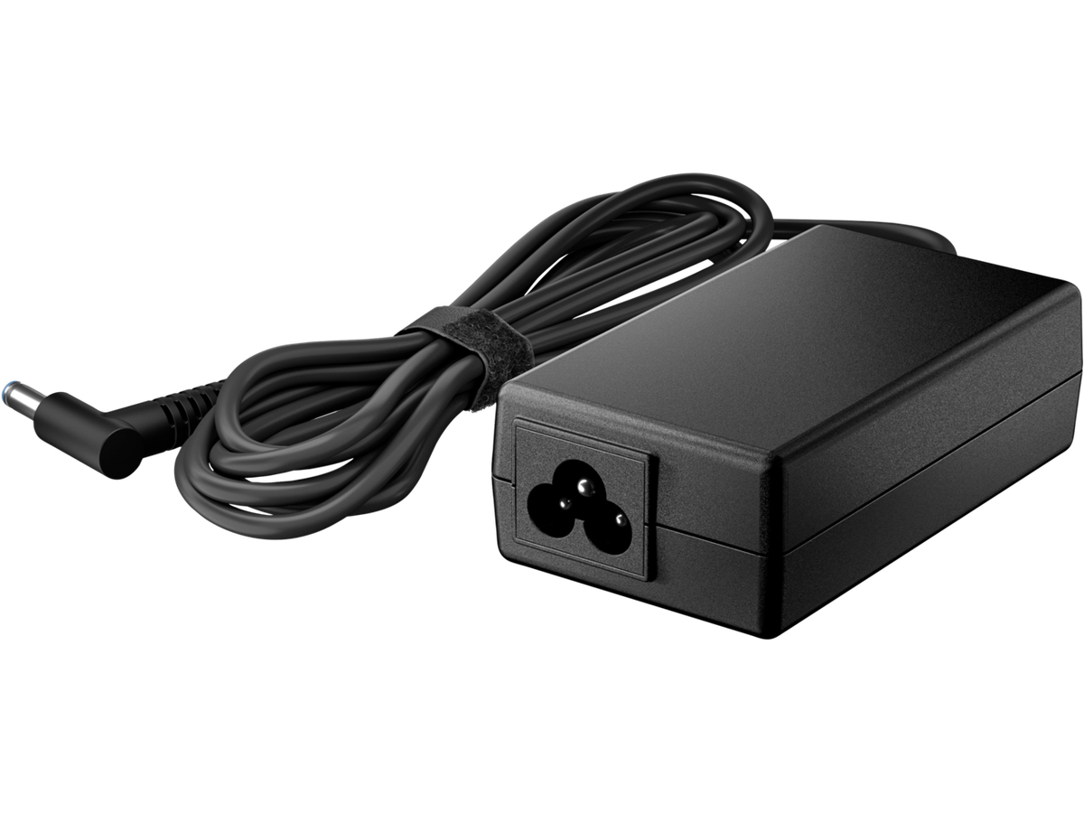 HP 65W Smart 4.5mm Laptop Charger — manufacturer model reference