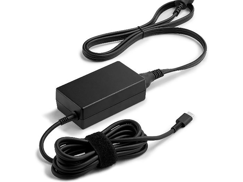 HP 65W USB-C LC Laptop Charger — manufacturer model reference