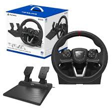 HORI Racing Wheel Apex for PlayStation 5/ 4/3, and PC-BAHRAIN G Gamers Point 69.000 