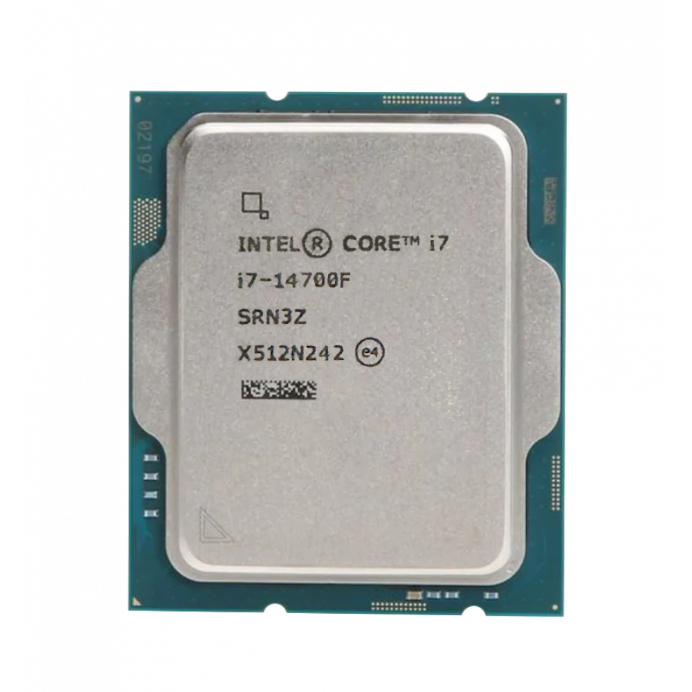 Intel Core i7-14700F processor - Gamers Point Bahrain
