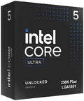 Intel Core Ultra 5 250KF Plus 18-Core LGA1851 desktop processor at Gamers Point Bahrain