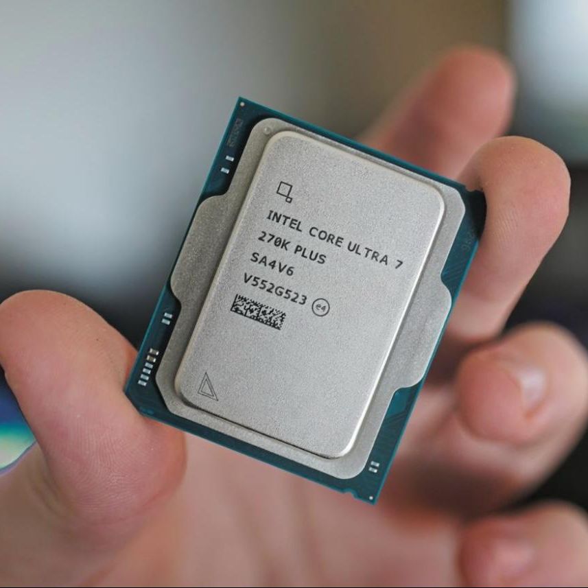 Intel Core Ultra 7 270K Plus processor - Gamers Point Bahrain
