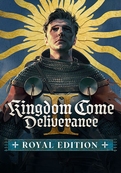 Kingdom Come: Deliverance II – Standard Edition – PC Steam GLOBAL Key