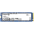 Kingston NV3 4TB PCIe 4.0 NVMe M.2 2280 SSD – SNV3S/4000G