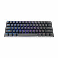 Kraken Pro KRKN-L-RED wired mechanical keyboard in Black