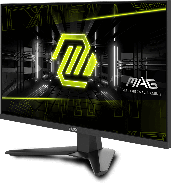MSI MAG 274QF X24 official front view