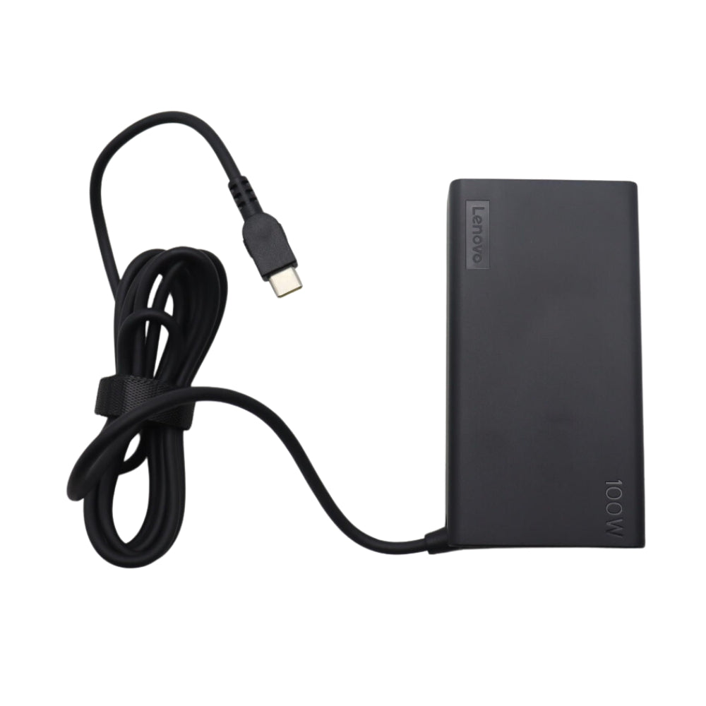 Lenovo 100W USB-C Laptop Charger — manufacturer model reference