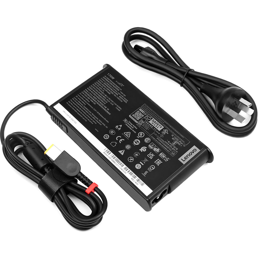 Lenovo 170W Slim Tip Laptop Charger — manufacturer model reference