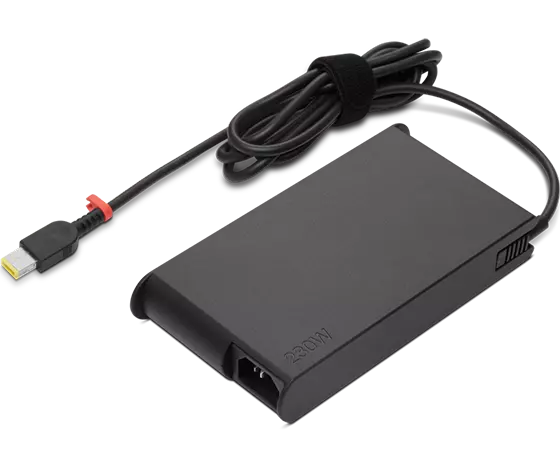Lenovo 230W Slim Tip Laptop Charger — manufacturer model reference